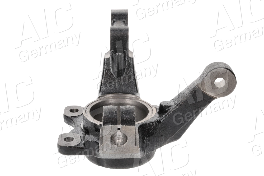 Steering Knuckle, wheel suspension