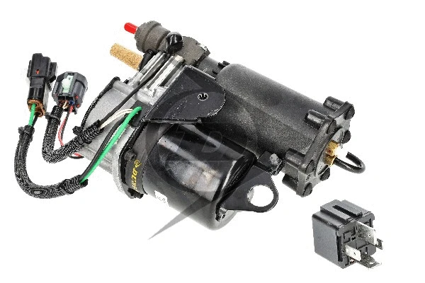 Compressor, compressed air system (71303)