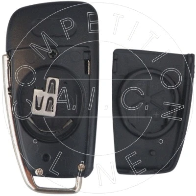 Hand-held Transmitter Housing, central locking