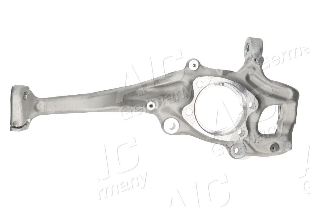 Steering Knuckle, wheel suspension