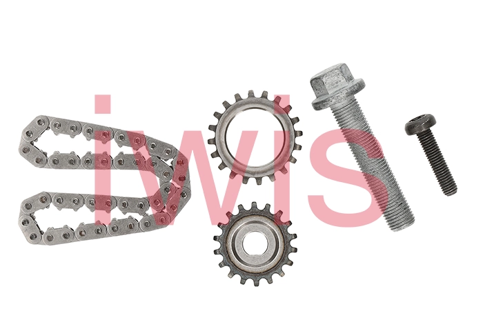 Chain Kit, oil pump drive