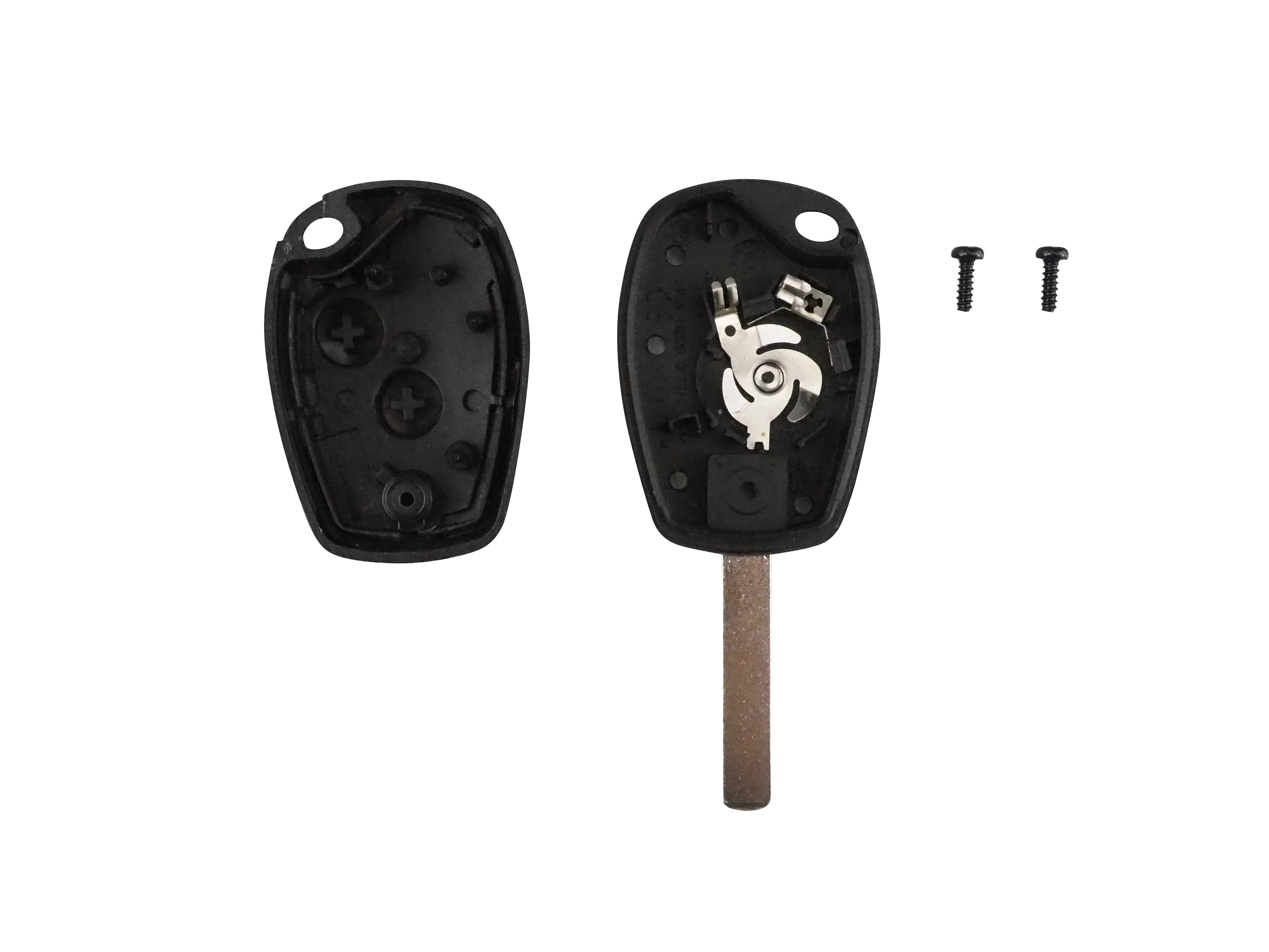 Hand-held Transmitter Housing, central locking