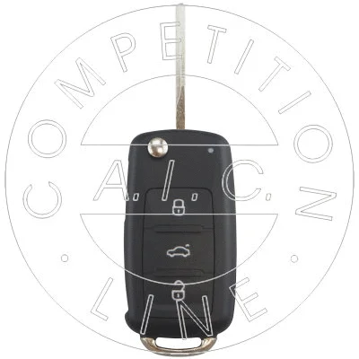 Hand-held Transmitter Housing, central locking