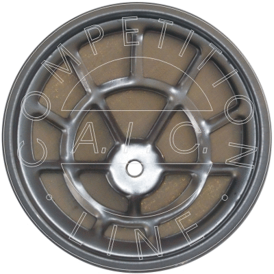 Hydraulic Filter, automatic transmission (54486)