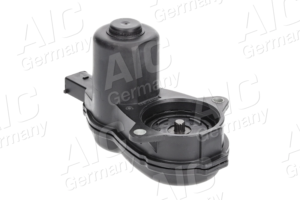 Control Element, parking brake caliper