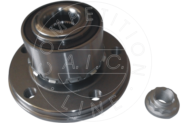 Wheel Hub (54820)