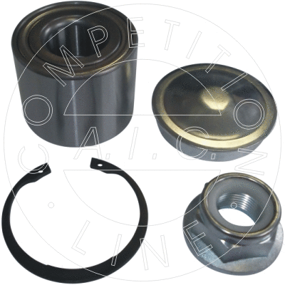 Wheel Bearing Kit (55866)