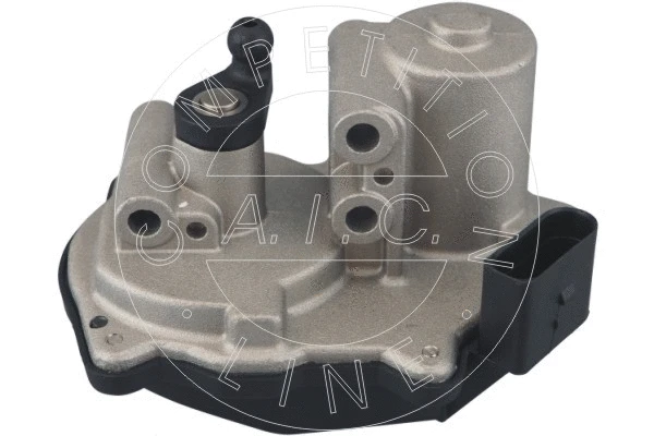 Control, swirl covers (induction pipe)