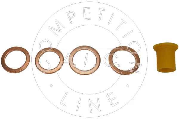 Hydraulic Hose, steering