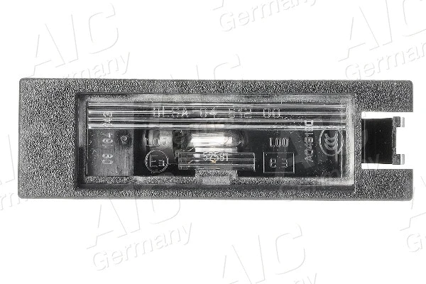 Licence Plate Light (72342)