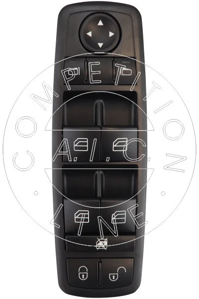 Switch, window regulator (58865)