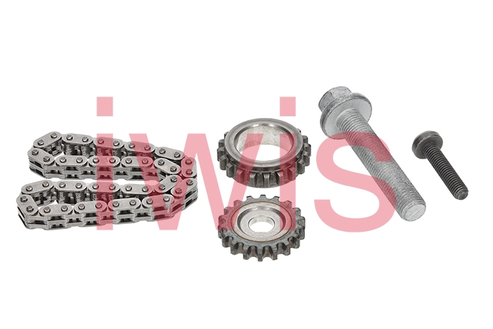 Chain Kit, oil pump drive