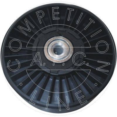 Tensioner Pulley, V-ribbed belt (51099)