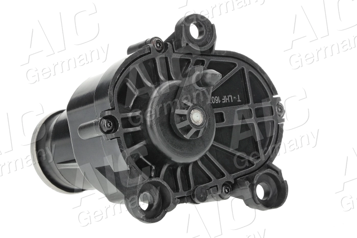 Control, swirl covers (induction pipe)