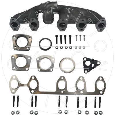 Manifold, exhaust system (57552)