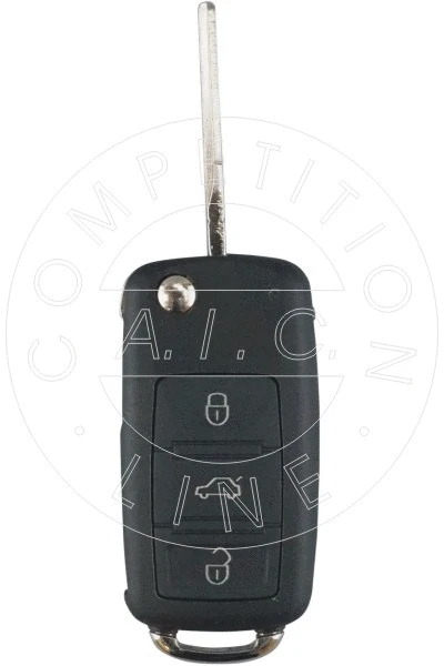 Hand-held Transmitter Housing, central locking