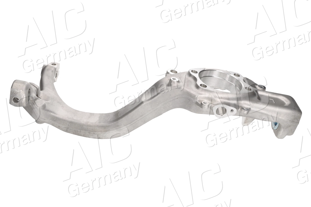 Steering Knuckle, wheel suspension