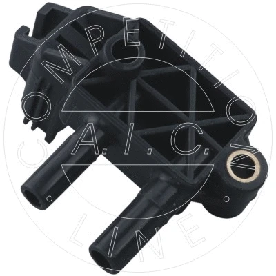 Sensor, exhaust pressure