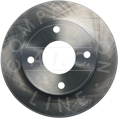 Brake Disc (53627)
