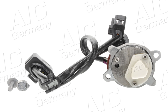 Pump, all-wheel-drive coupling