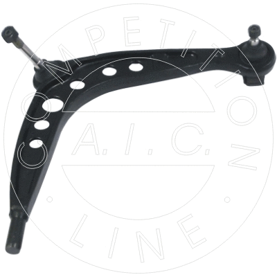 Control/Trailing Arm, wheel suspension (51550)