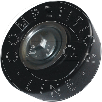 Deflection/Guide Pulley, V-ribbed belt (54739)