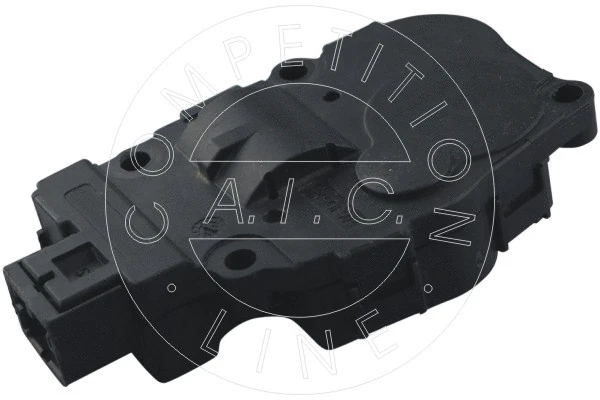 Actuator, blending flap