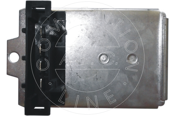 Resistor, interior blower