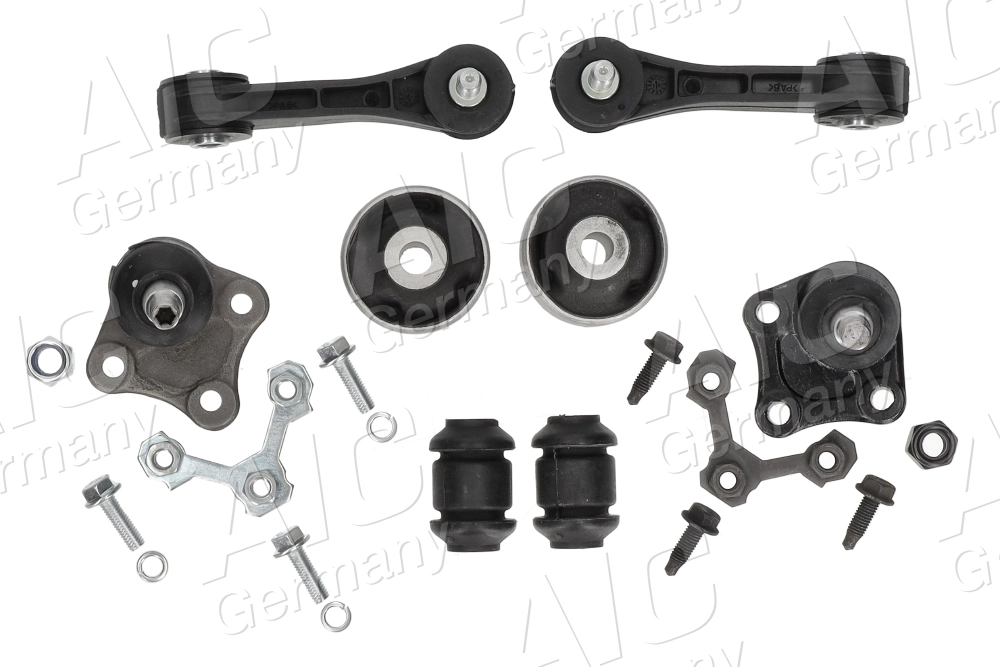 Control/Trailing Arm Kit, wheel suspension