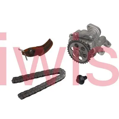 Oil Pump Set