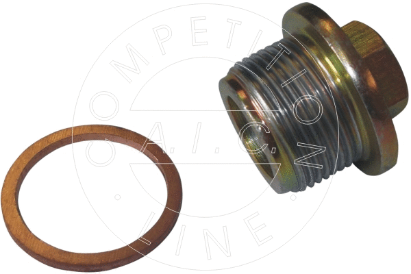Screw Plug, oil sump (54707)
