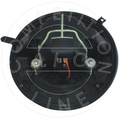 Electric Motor, interior blower