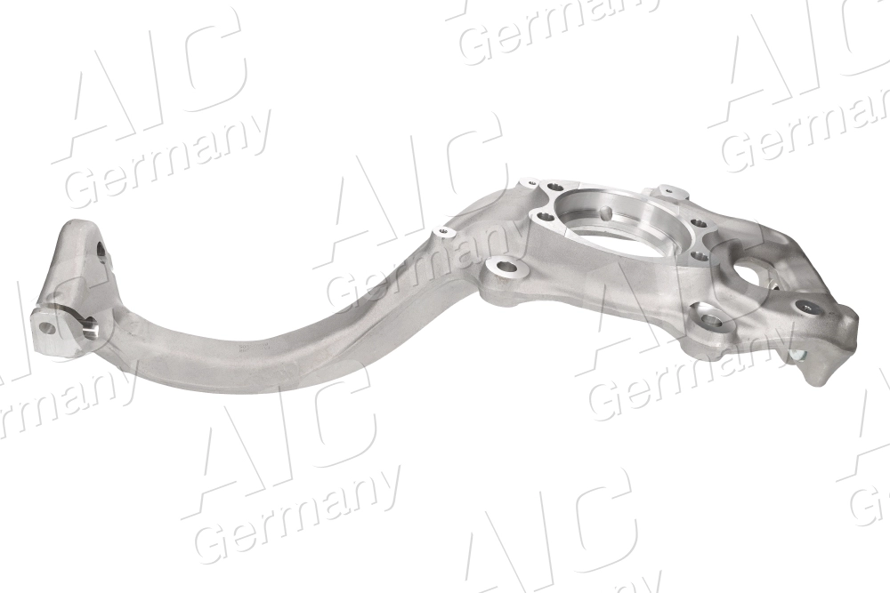 Steering Knuckle, wheel suspension