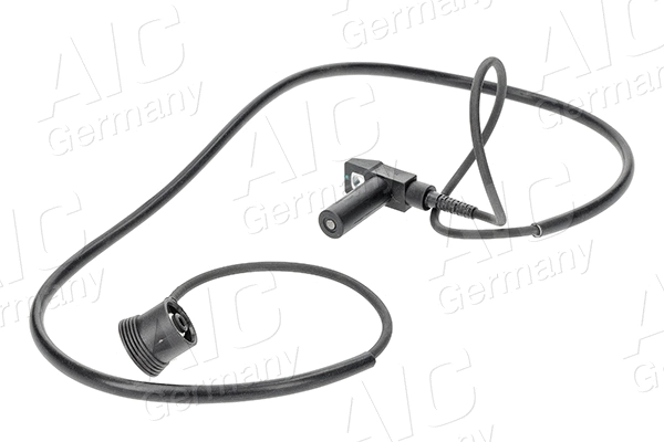 Sensor, crankshaft pulse