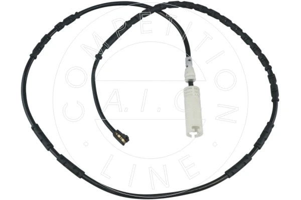 Warning Contact, brake pad wear (57361)