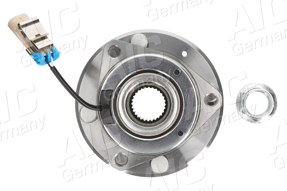 Wheel Bearing Kit (72893)