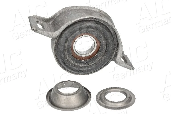 Suspension, propshaft