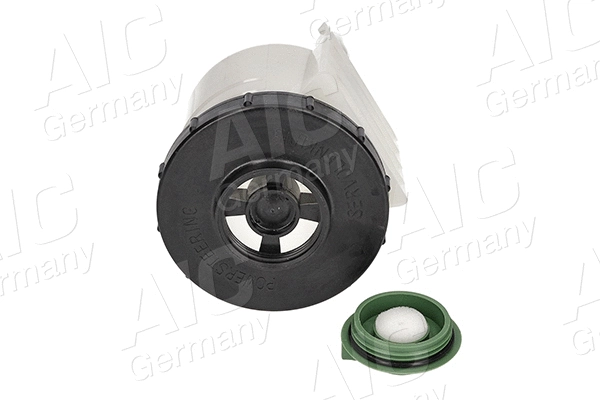 Equalising reservoir, hydraulic oil (power steering)