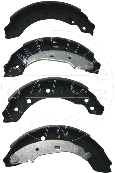 Brake Shoe Set (53083)