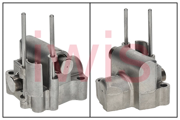 Tensioner, timing chain (60451)