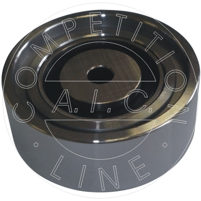 Deflection/Guide Pulley, V-ribbed belt (55030)