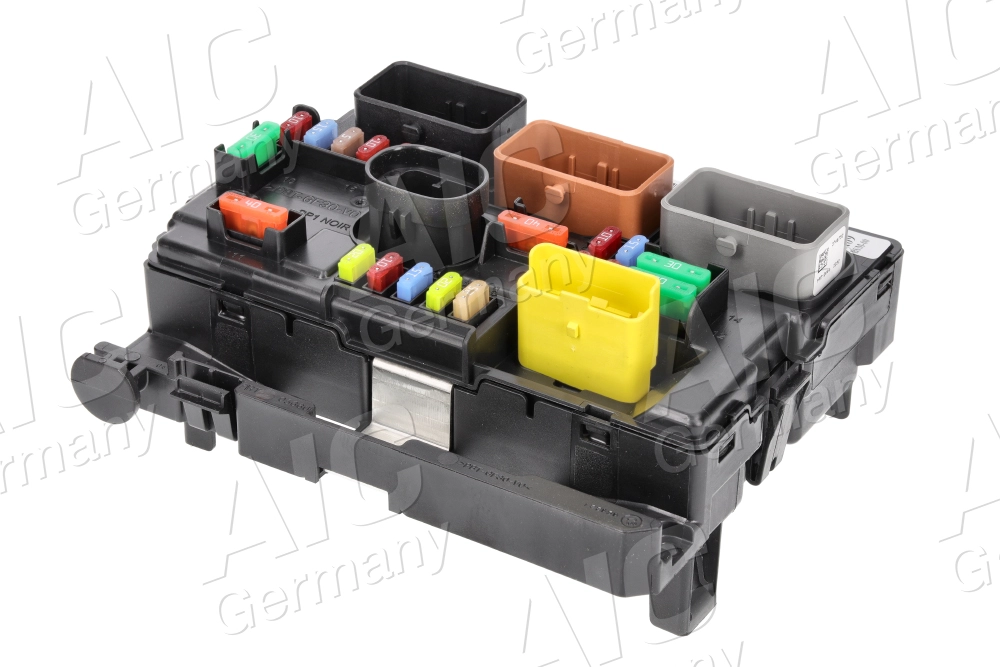 Fuse Box