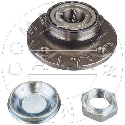 Wheel Bearing Kit (59634)