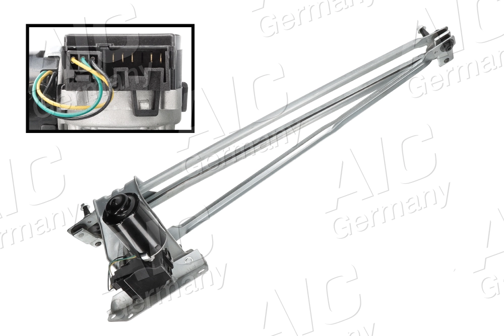 Wiper Linkage