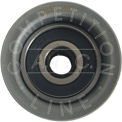 Deflection/Guide Pulley, timing belt (53427)