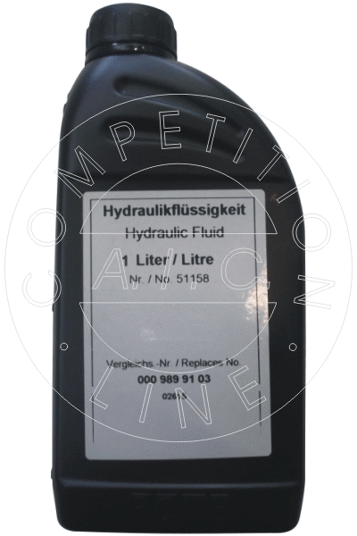 Hydraulic Oil (51158)