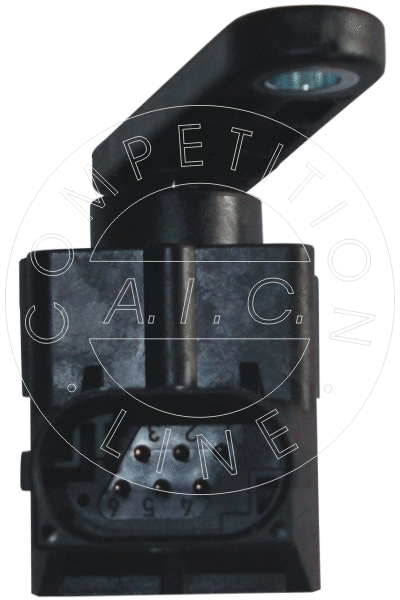 Controller, leveling control