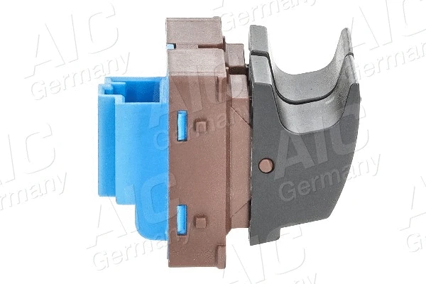 Switch, tailgate release