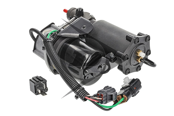 Compressor, compressed air system (71302)