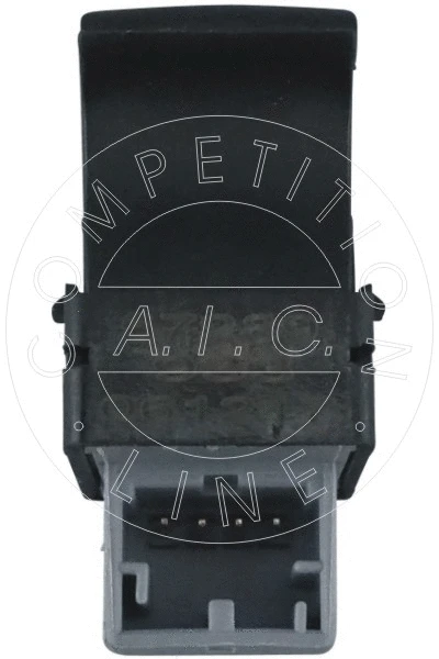 Switch, window regulator